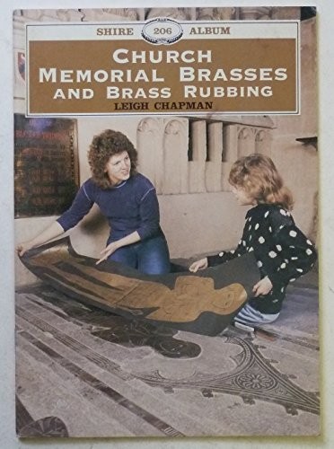 Church memorial brasses and - brasses,