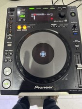 Pioneer CDJ 850-K DJ Decks Pair Black