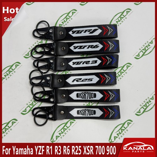 Motorcycle keychain keyring - keychain,