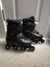 Powerslide Zoom 80 - Black