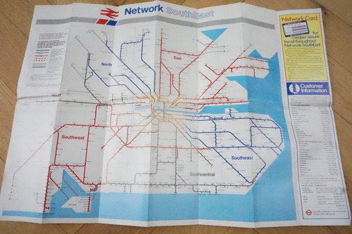1987 nse network southeast - 1987,