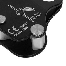 C-Climbing Rope Grab Aluminum