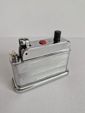 Vintage Silver Metal McMurdo