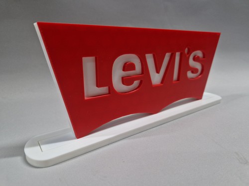 Levi emblem 3d shop - levi's,