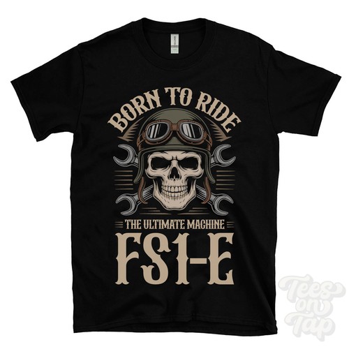 Fs1 motorcycle shirt - fs1-e,