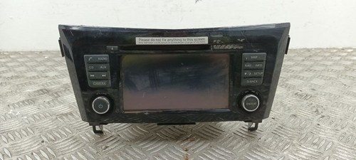 2014 2021 nissan - qashqai, mk2