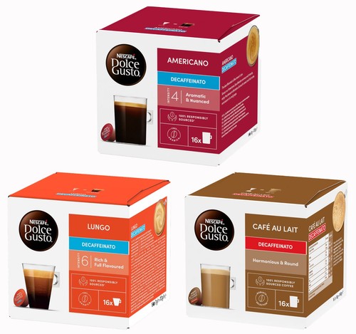 Nescafe dolce gusto decaf - dolce,