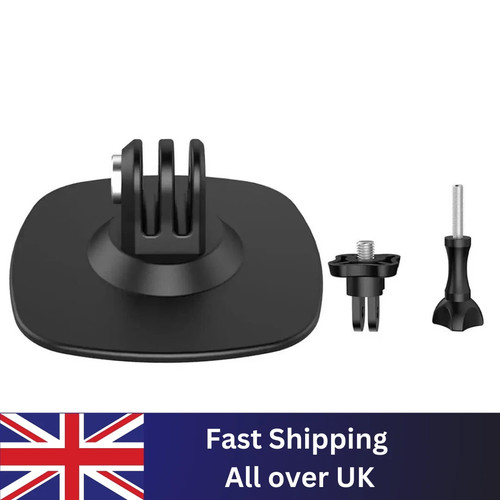 Flexible sticky camera mount - camera,