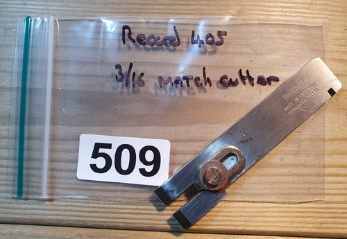 Vintage record 405 plane - record,