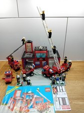 LEGO Town: Fire Station (6382)