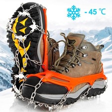 19 Teeth Ice Snow Anti-Slip