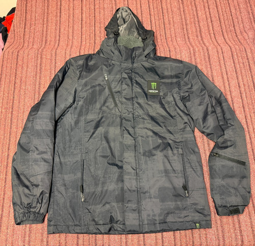 Mens used monster - used,