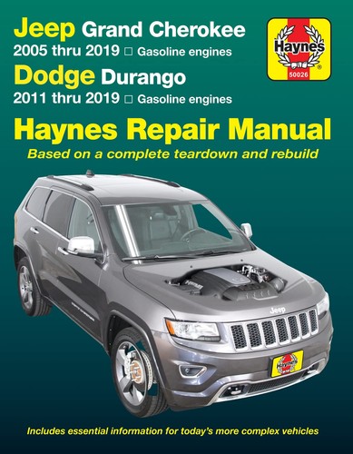 Jeep grand cherokee 2005 thru - grand,