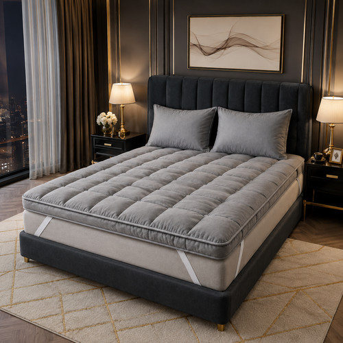 Hotel quality mattress topper - hotel,