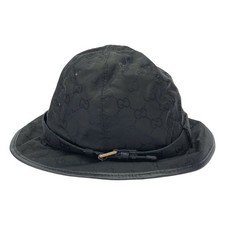 GUCCI GG Nylon Bucket Hat