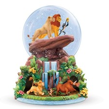 Disney Bradford Exchange Lion