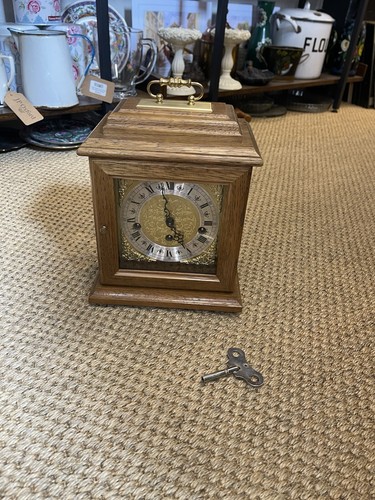 Vintage franz hermle oak - vintage,