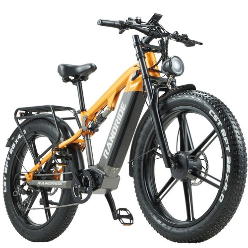 Dual motor 20ah off - motor, off-road