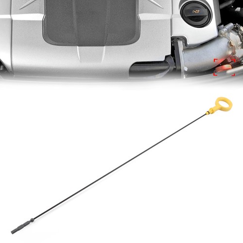 Engine oil dipstick - engine,