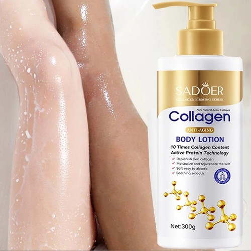 Collagen milk face - collagen, body