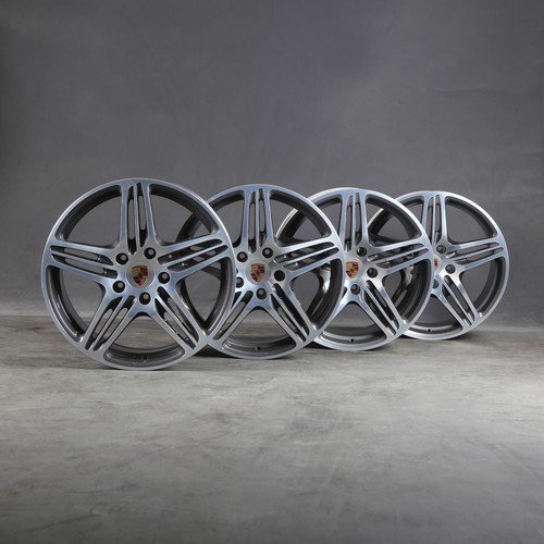 Inch alloy wheels piece - inch, 4-piece