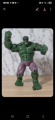 Incredible hulk inch - incredible,