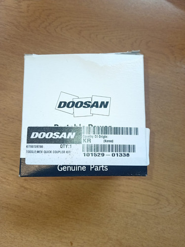 Doosan dx62 dx63 dx85 quick - doosan,