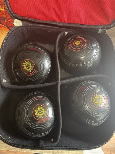 Bowls starter kit henselite - starter,