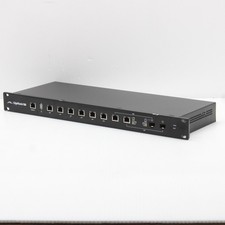 Ubiquiti EdgeRouter Pro 8 VPN Capable Gigabit Wired Router 2GB RAM SFP