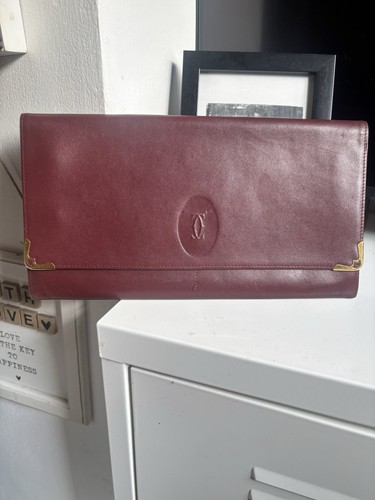 Genuine classic red cartier - genuine,