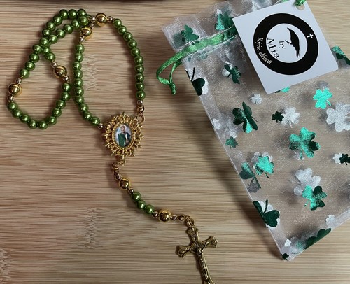 Green gold handmade - gold,