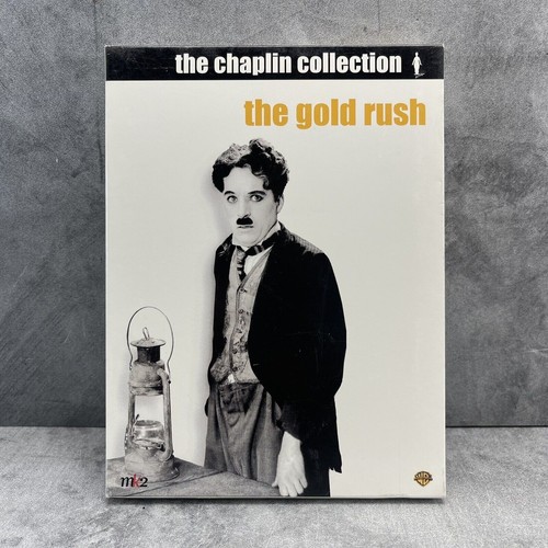 Charlie chaplin the gold - the,