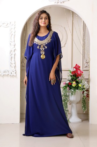 Dark blue and gold - gold, designer