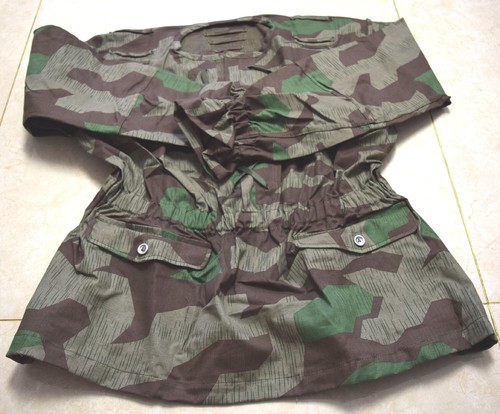 Reversible camouflage ww2 - camouflage,