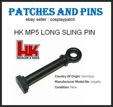 HK MP5 SLING PIN (LONG) - PERFECT GIFT - PIN04