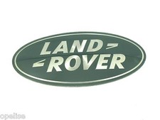 Genuine New LAND ROVER GRILLE BADGE Range Rover & Sport Evoque Velar LR053190