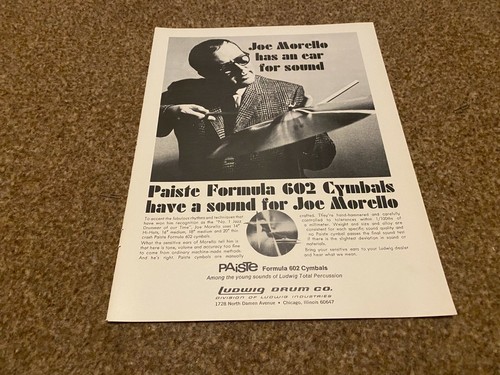 Jbf45 advert 11x8 - jbf45, morello
