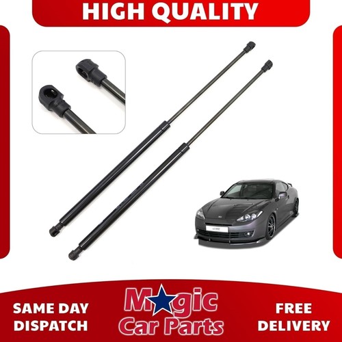 Front bonnet hood gas - bonnet,