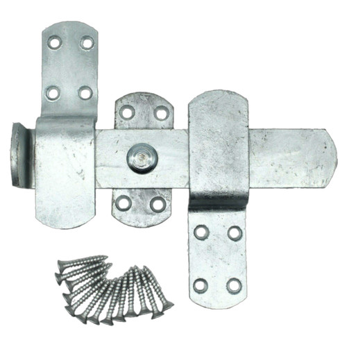 Kick over latch - kick,