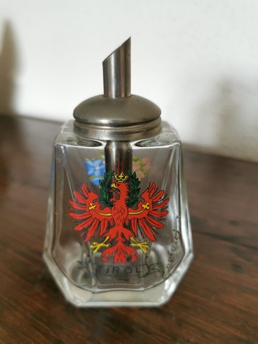 Vintage sugar pourer - vintage,