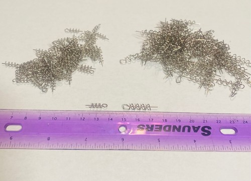 Centering pin spring - pin,