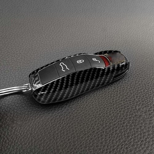 Carbon key shell case for - carbon,