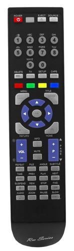Series remote control - series,