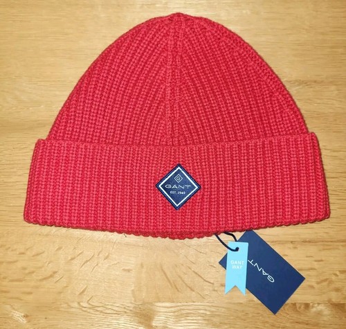 Bnwt mens gant - cotton, rib