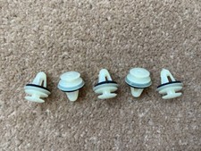 JEEP DOOR CARD SIDE SKIRT BUMP PANEL LINING REPAIR TRIM CLIPS 