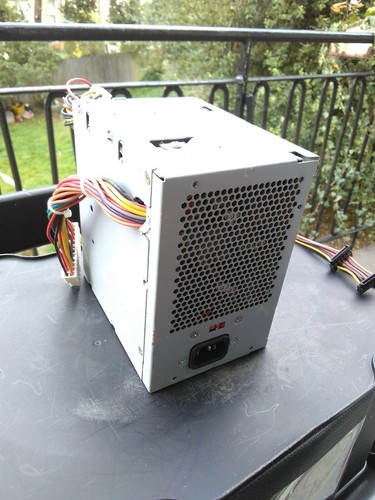 Dell power supply - dell, model