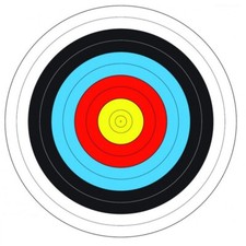 Multi Pack JVD 40cm FITA Paper