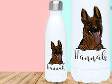 German Shepherd Water Bottle |