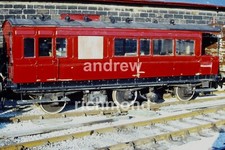 Buxton Peak Railway Carriage