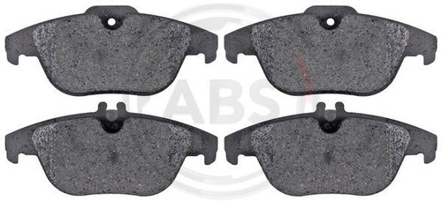 37585 brake pad set - pad,